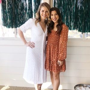 Wilfred Tempest Mini Dress